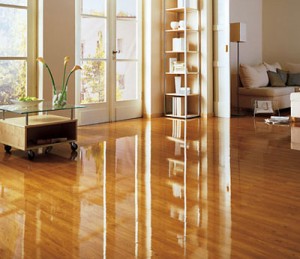 Hardwood Flooring Installation