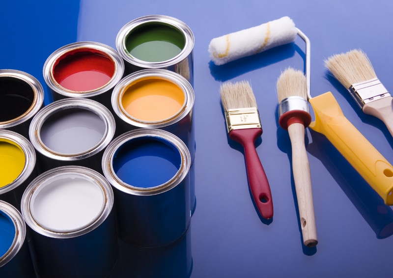Image result for house painting supplies