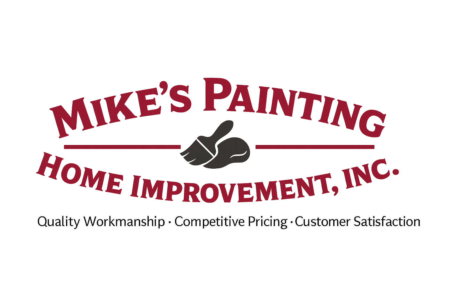 Mikes' painting and flooring