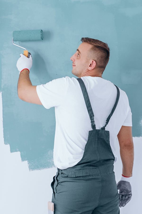 commercial painting setrvices